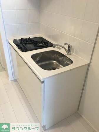 メインステージ川口WESTの物件内観写真